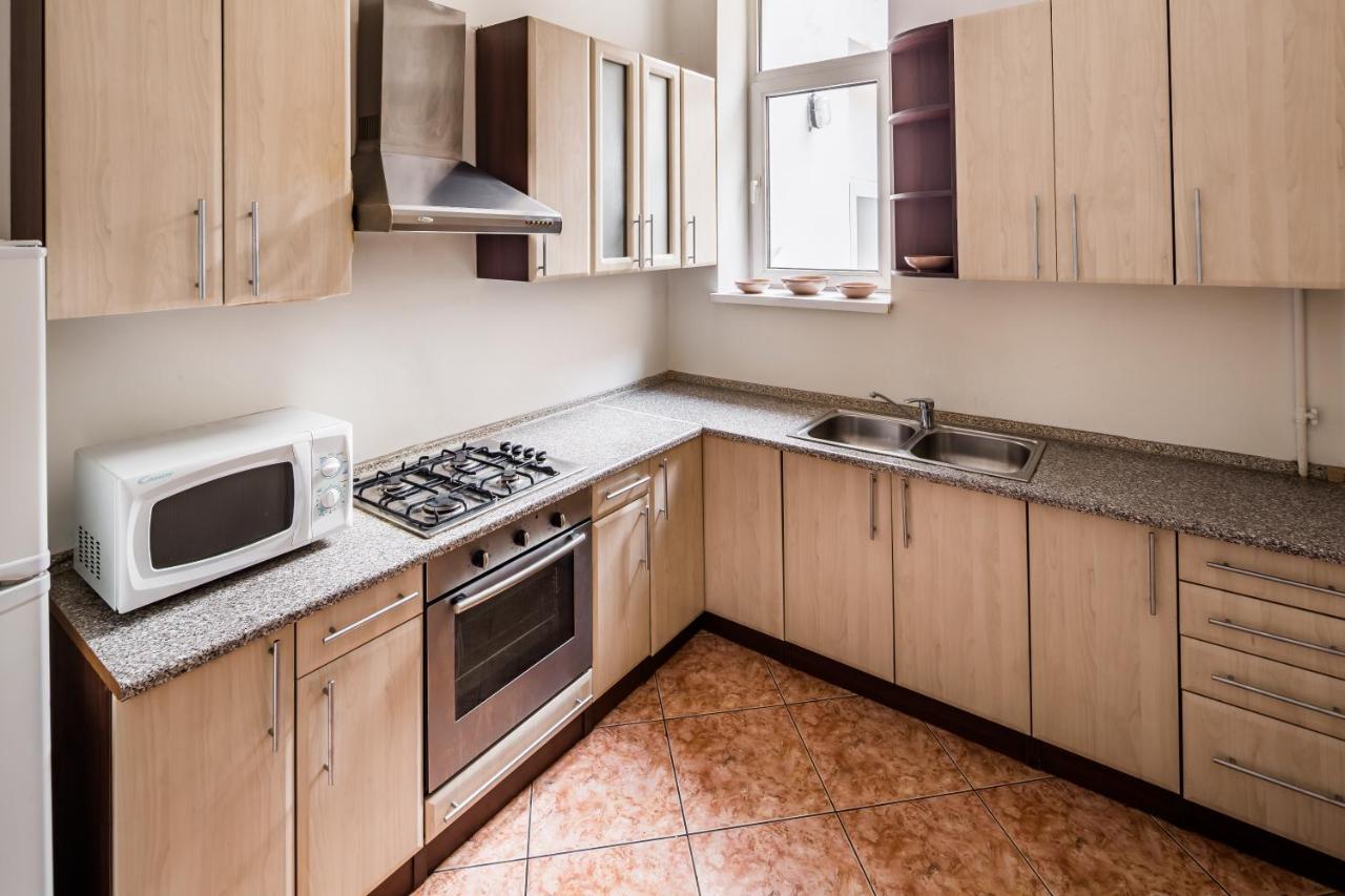 Romari Два Поверхи Apartment Lviv Ngoại thất bức ảnh
