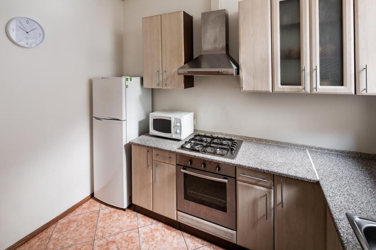 Romari Два Поверхи Apartment Lviv Ngoại thất bức ảnh